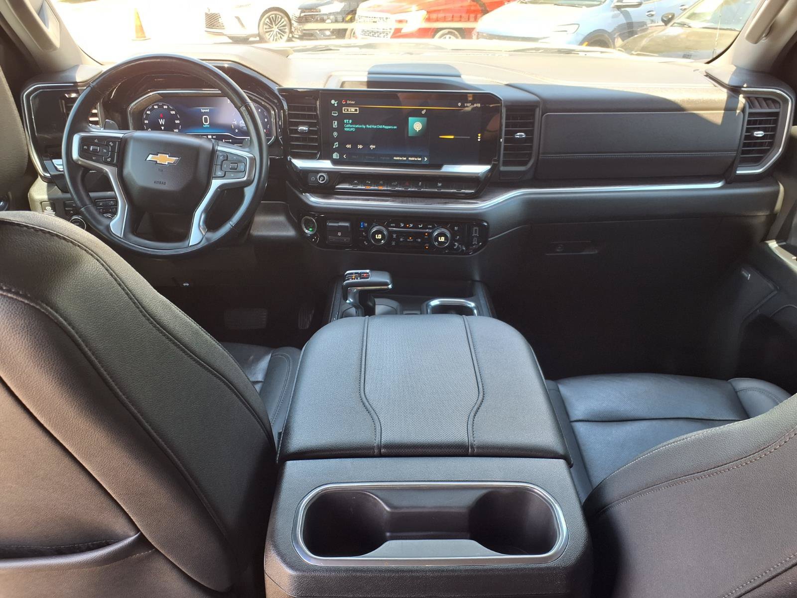 Used 2023 Chevrolet Silverado 1500 LTZ AWD/4WD image 17