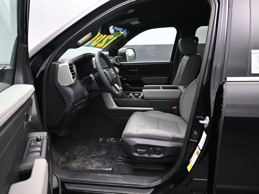 New 2026 Toyota Tundra Limited image 9