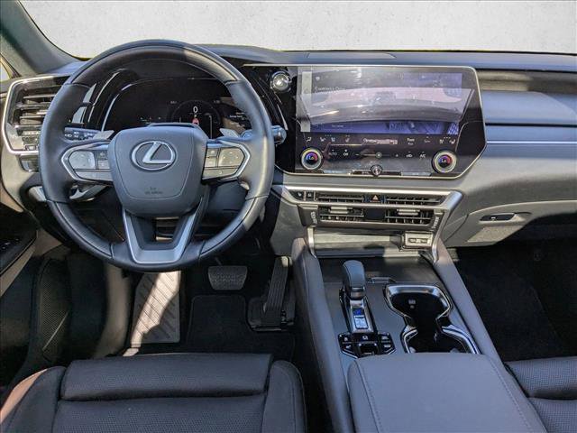 Certified 2025 Lexus RX 450h Luxury image 17