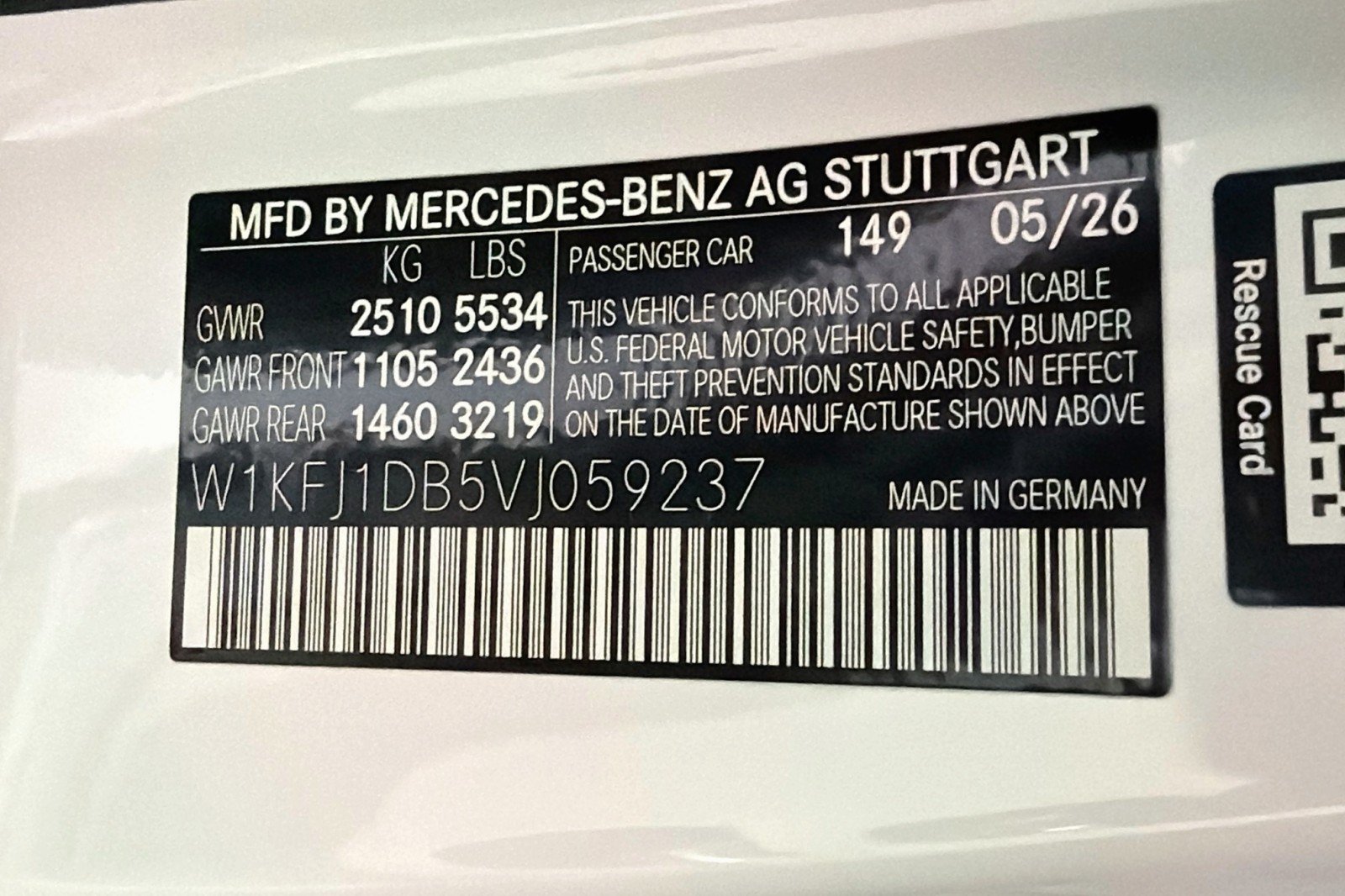 New 2027 Mercedes-Benz CLA 250+ image 23