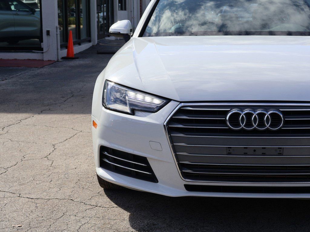 Used 2019 Audi A4 2.0T Premium w/ Convenience Package image 12