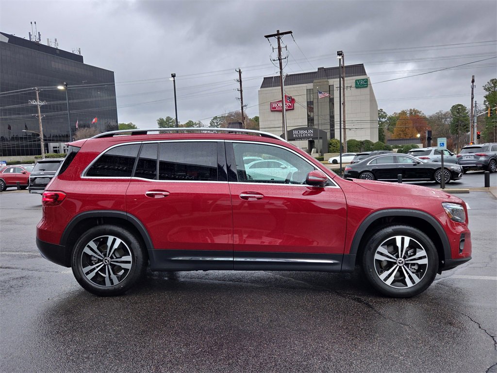 Certified 2025 Mercedes-Benz GLB 250 image 6