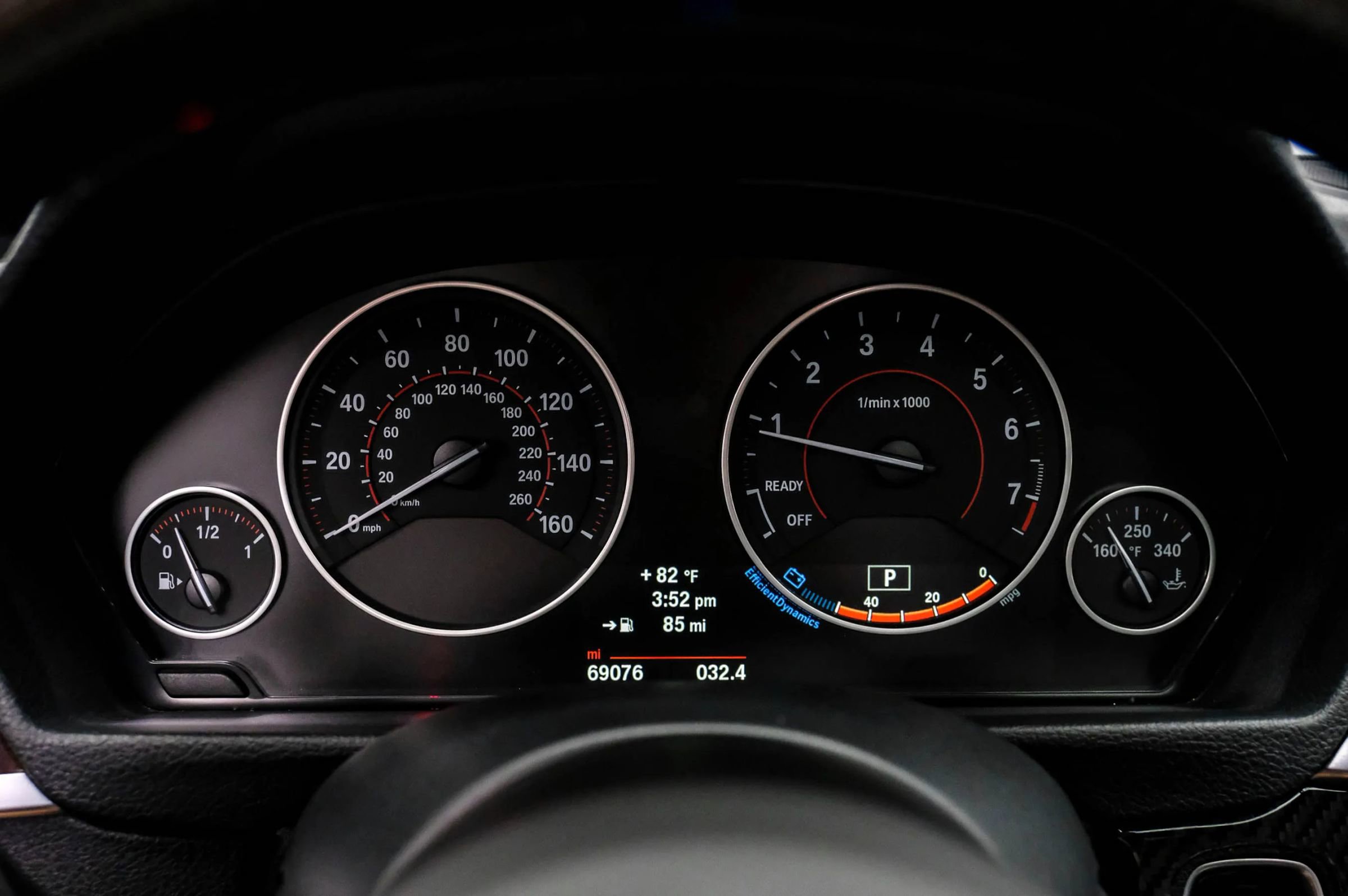 Used 2014 BMW 335i Sedan RWD image 20