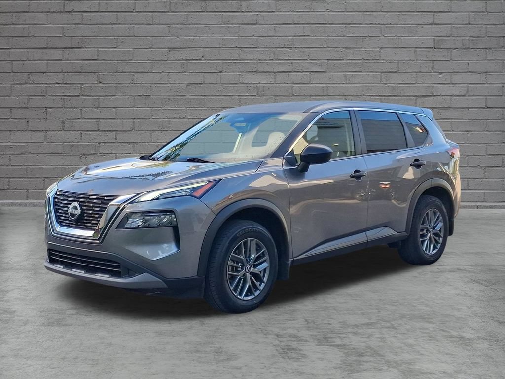 Used 2023 Nissan Rogue S FWD image 3