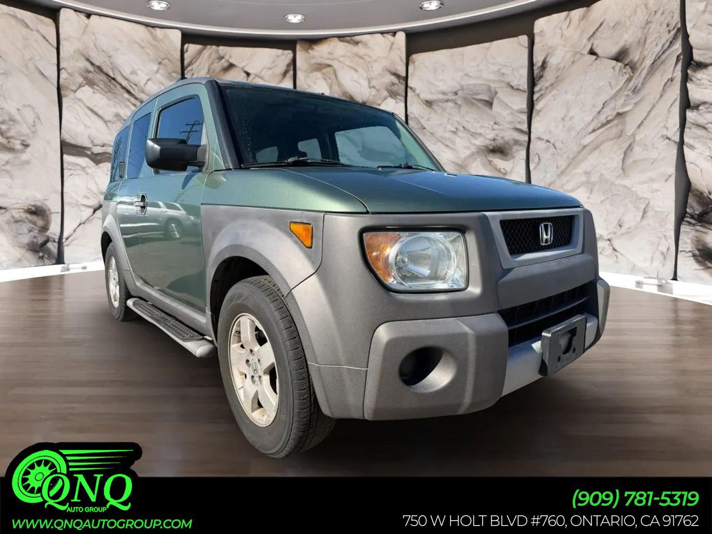 Used 2003 Honda Element EX