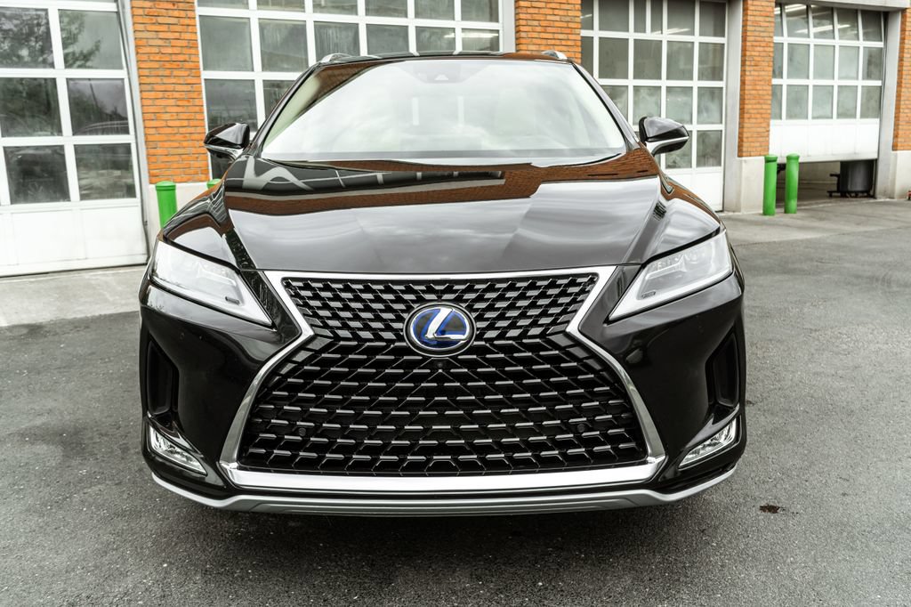 Used 2022 Lexus RX 450hL AWD w/ Premium Package image 35