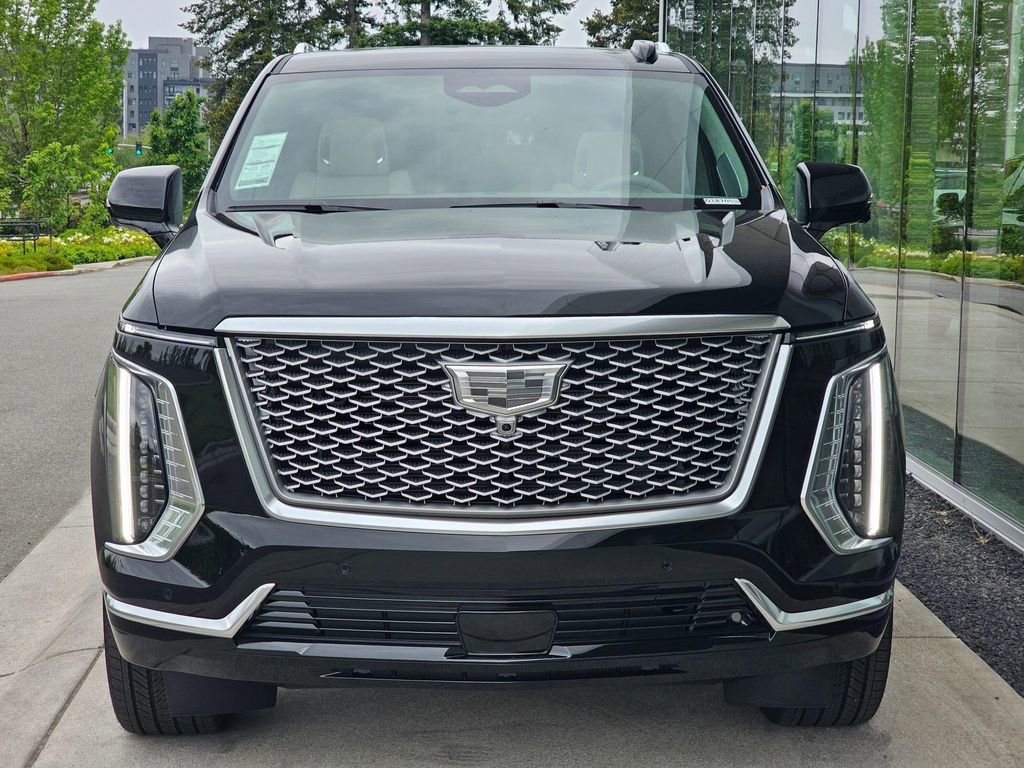 New 2026 Cadillac Escalade Platinum Luxury w/ LPO, Radiant Package AWD/4WD image 8