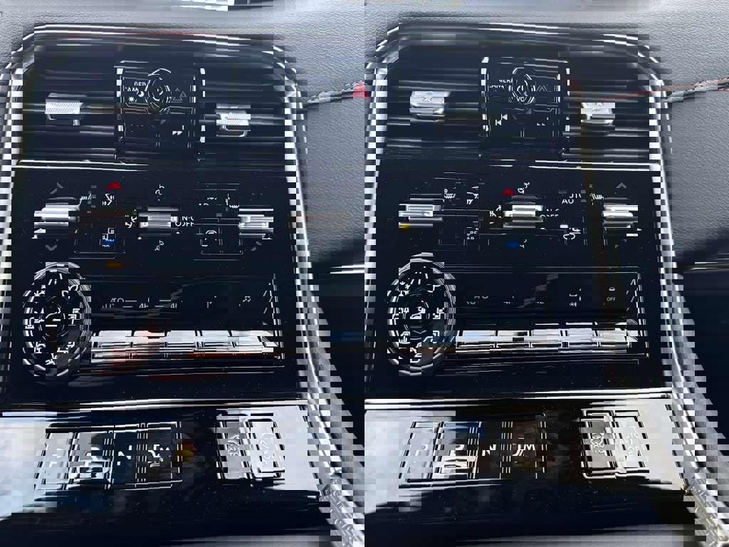 New 2026 Nissan Armada PRO-4X image 13