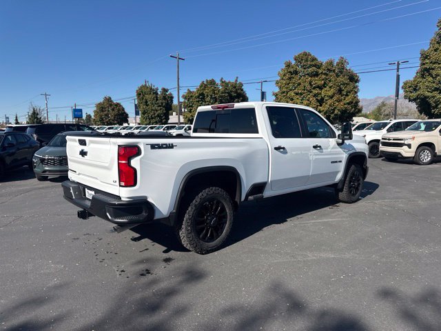 New 2026 Chevrolet Silverado 2500 LT w/ Trail Boss Package AWD/4WD image 7