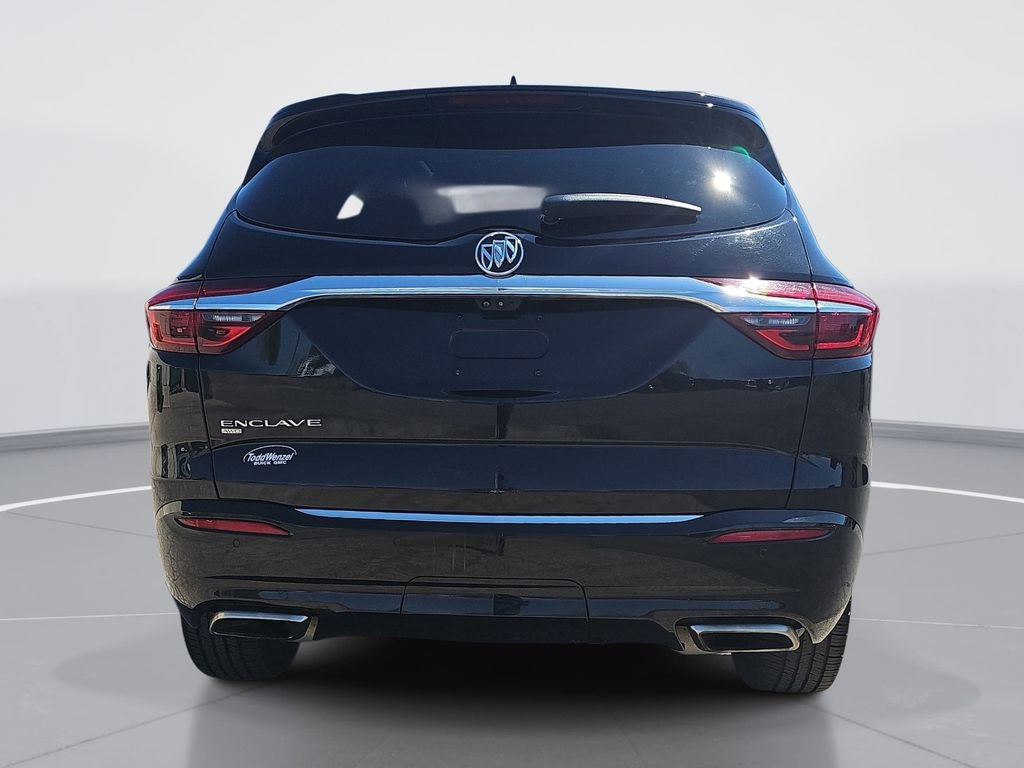 Used 2020 Buick Enclave Avenir AWD/4WD image 5