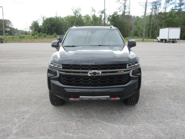Used 2021 Chevrolet Tahoe Z71 w/ Z71 Signature Package AWD/4WD image 3