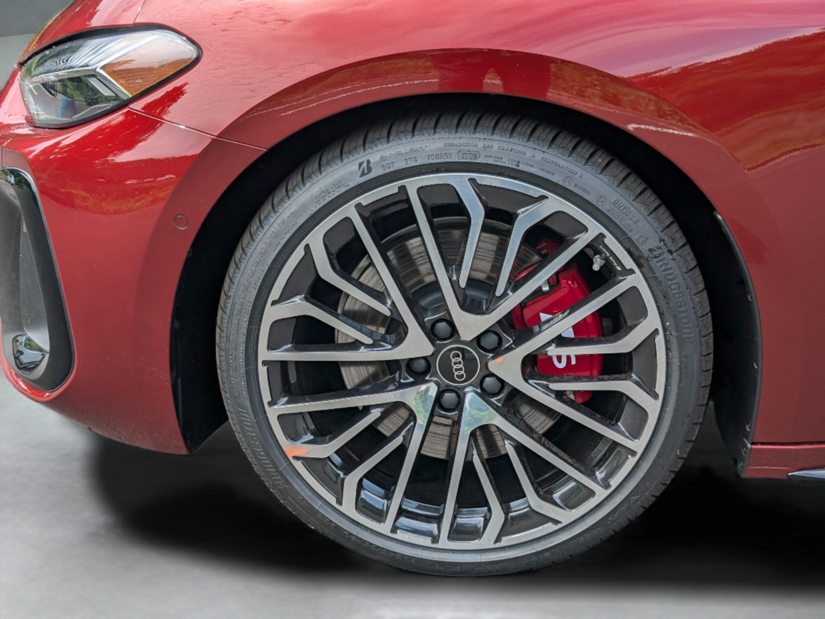 New 2026 Audi S5 Premium Plus AWD/4WD image 10