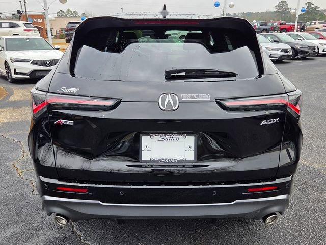 New 2026 Acura ADX A-Spec image 11