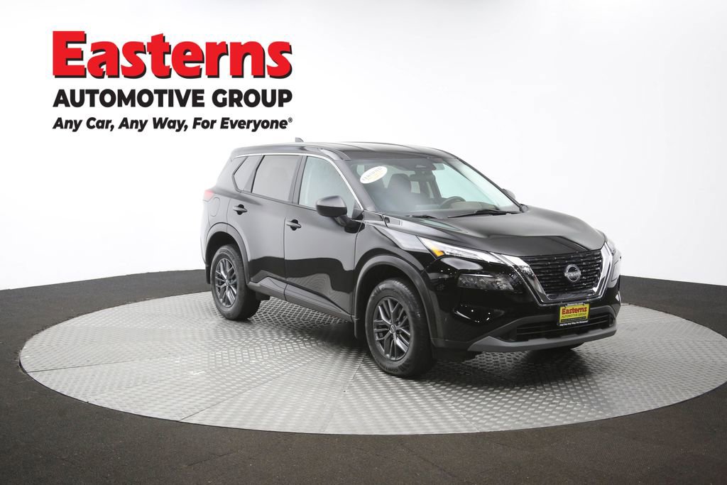 Used 2023 Nissan Rogue S AWD/4WD image 50