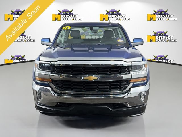 Used 2016 Chevrolet Silverado 1500 LT w/ True North Edition AWD/4WD image 2