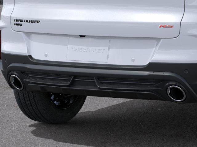 New 2026 Chevrolet TrailBlazer RS w/ Convenience Package image 38