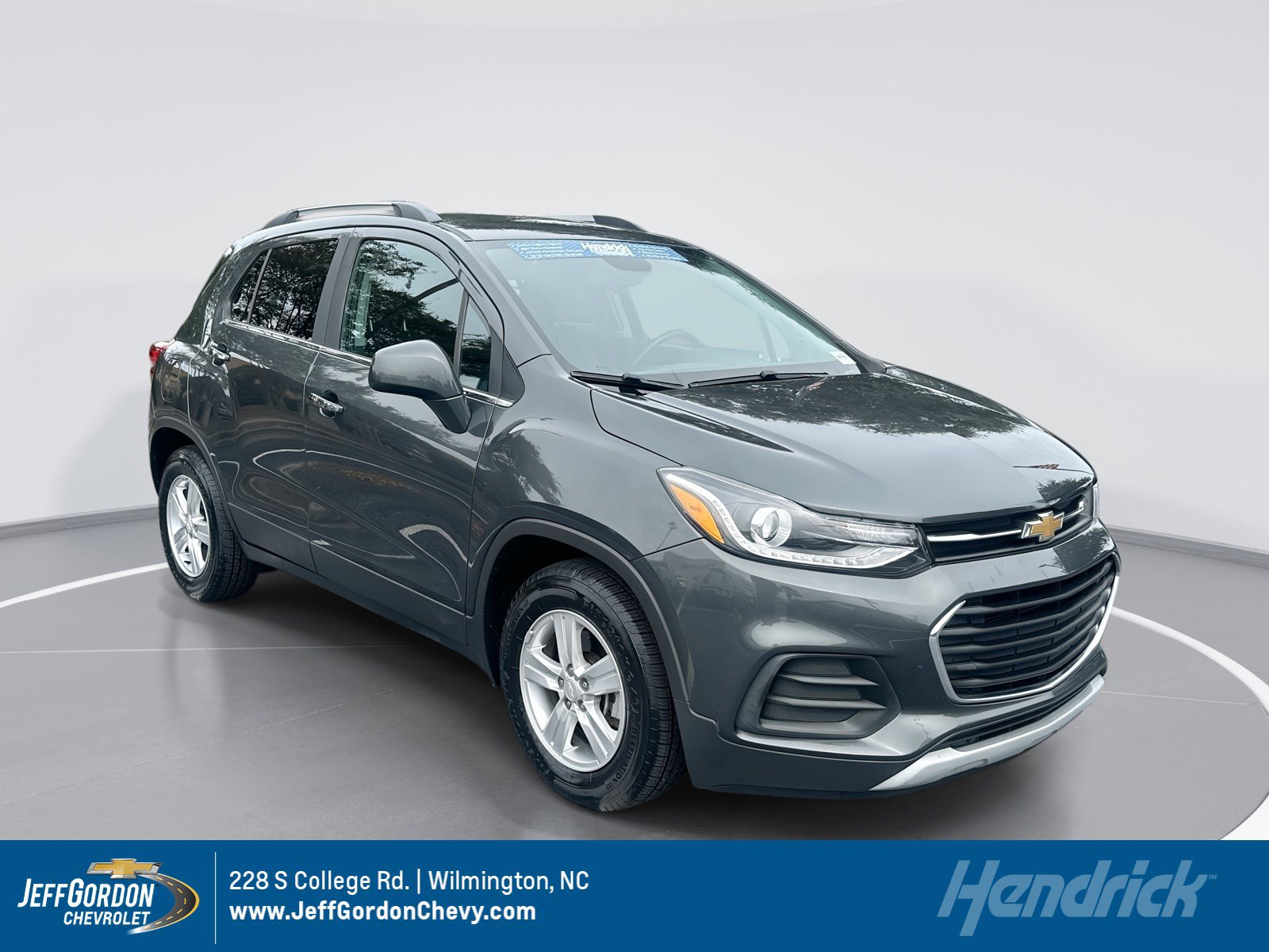 Used 2020 Chevrolet Trax LT w/ Driver Confidence Package