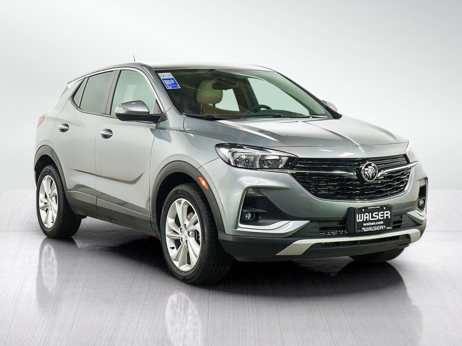Used 2023 Buick Encore GX Preferred w/ Cold Weather Comfort Package FWD image 7