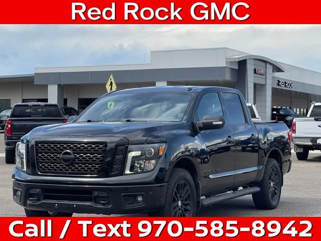 Used 2018 Nissan Titan XD