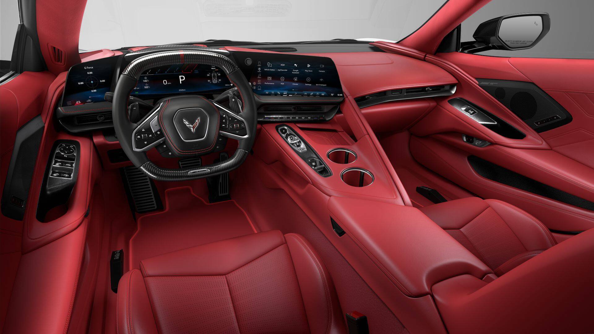 New 2026 Chevrolet Corvette Z06 RWD image 34