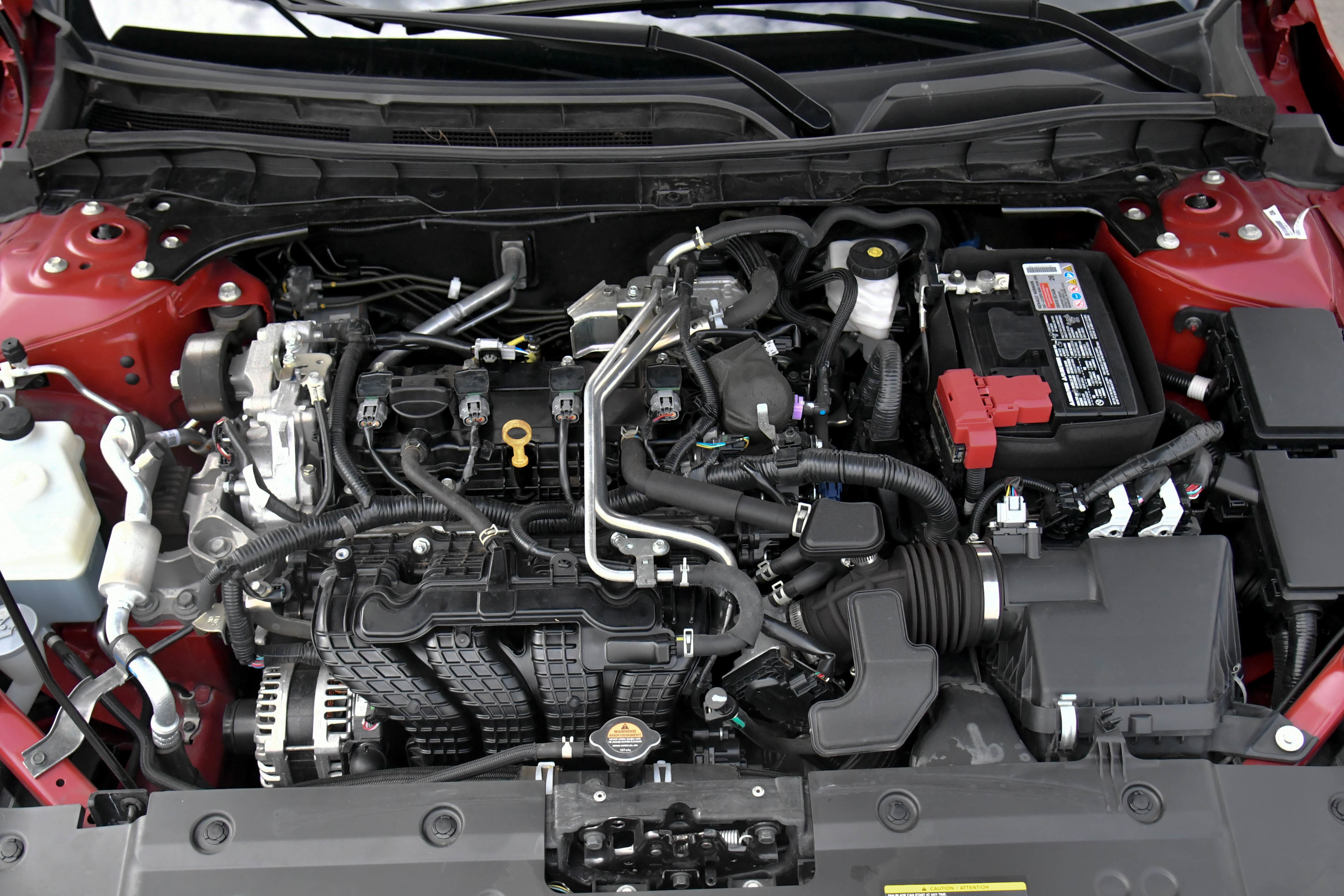 Used 2023 Nissan Altima 2.5 SR image 40