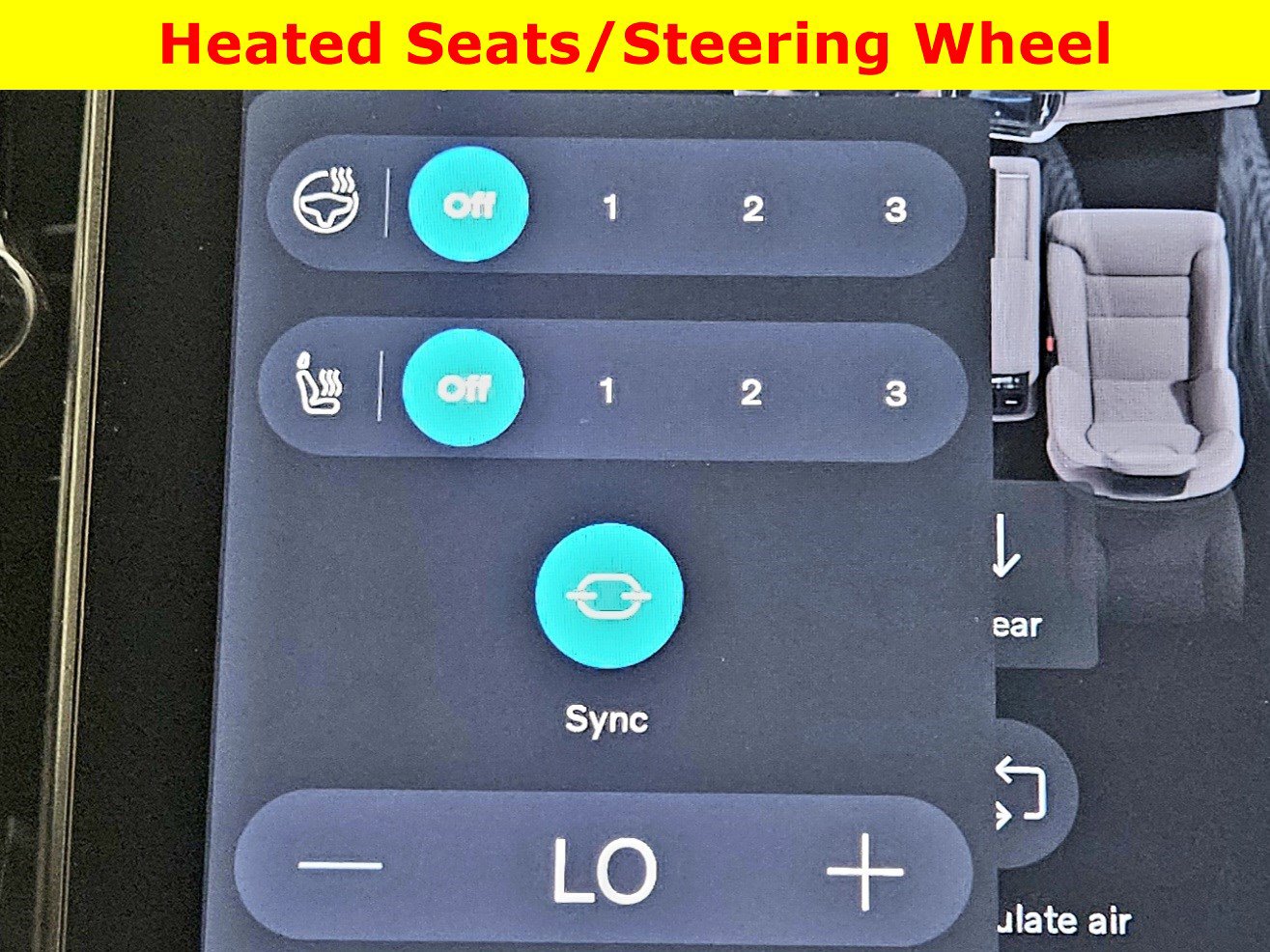 Used 2025 Volvo XC90 B6 Plus image 25