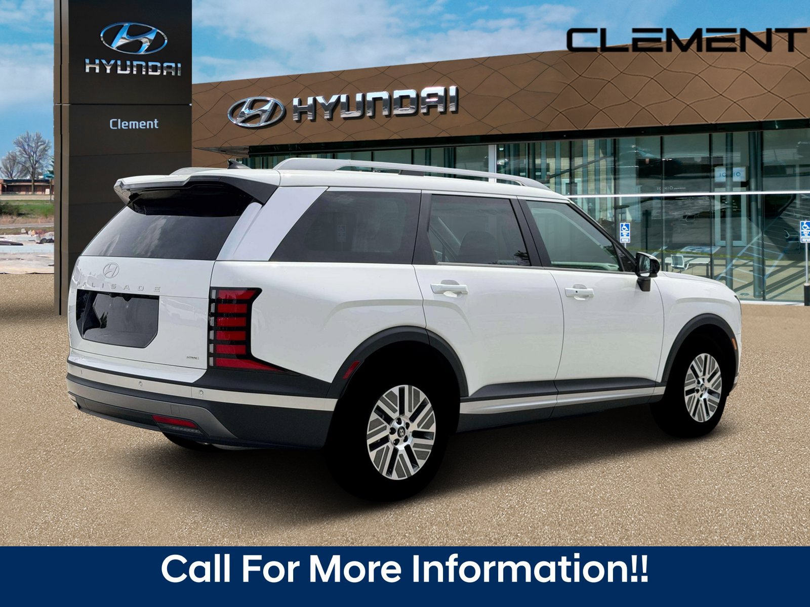 New 2026 Hyundai Palisade SEL AWD/4WD image 8