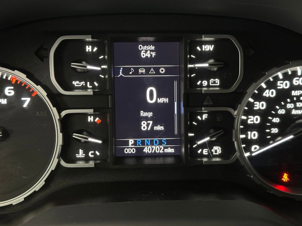 Used 2020 Toyota Tundra SR5 image 8