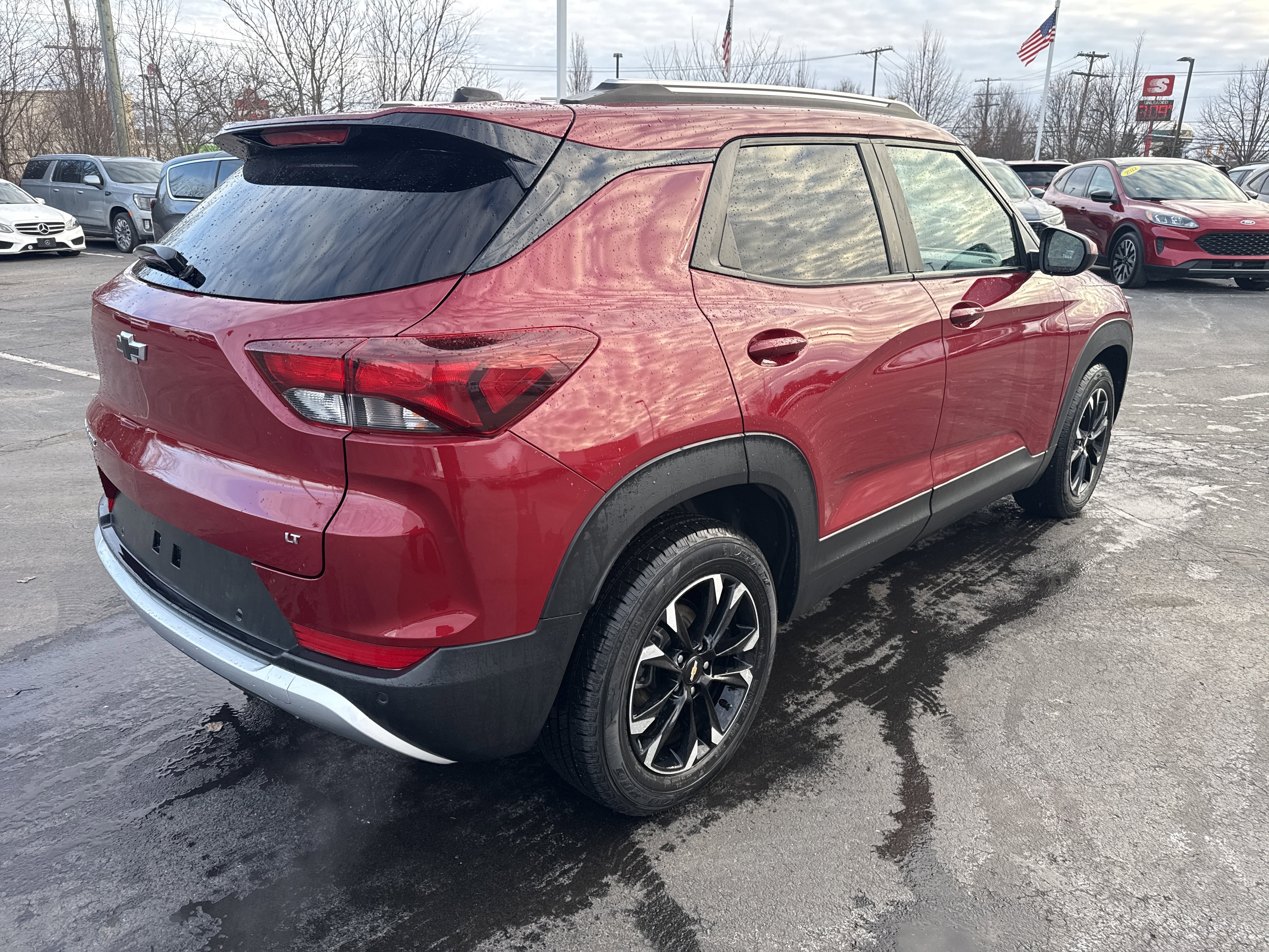 Used 2021 Chevrolet TrailBlazer LT w/ Premium Seating Package image 8