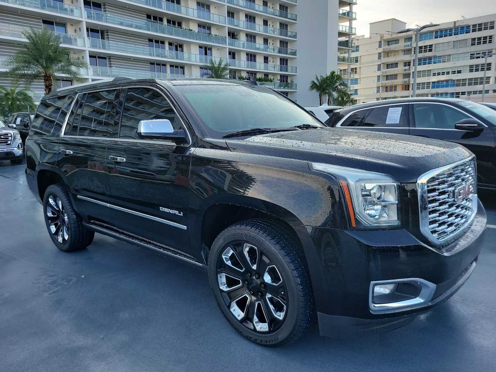 Used 2020 GMC Yukon Denali w/ Denali Ultimate Package RWD image 7