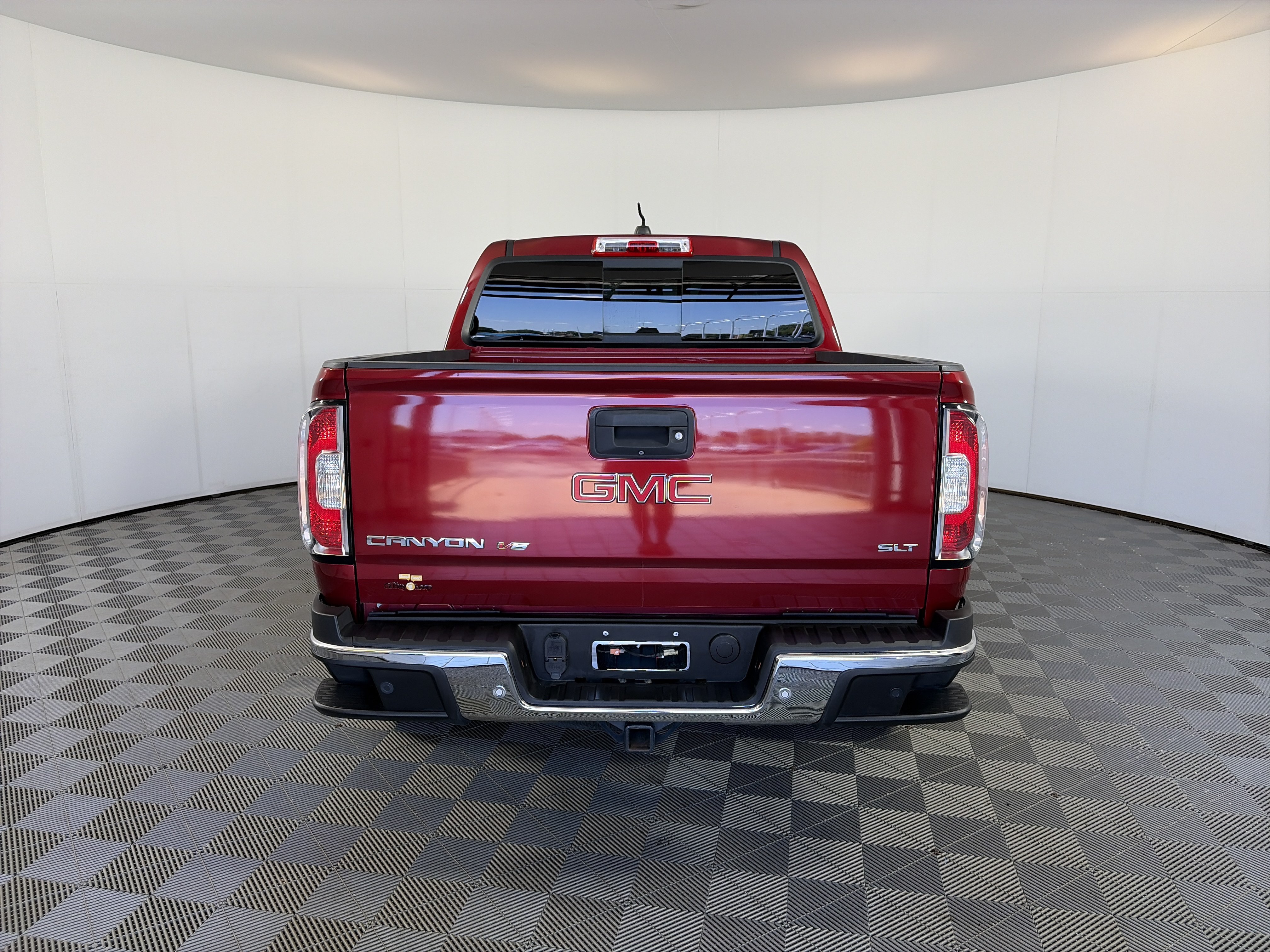 Certified 2020 GMC Canyon SLT w/ Trailering Package AWD/4WD image 5