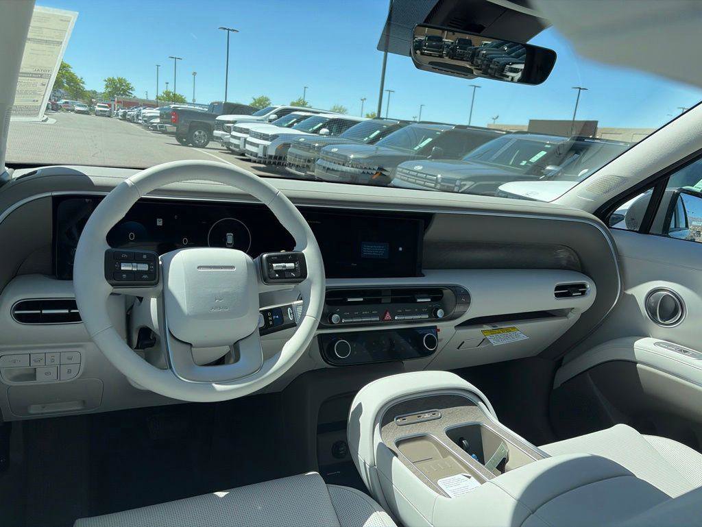 New 2026 Hyundai Palisade SEL AWD/4WD image 16