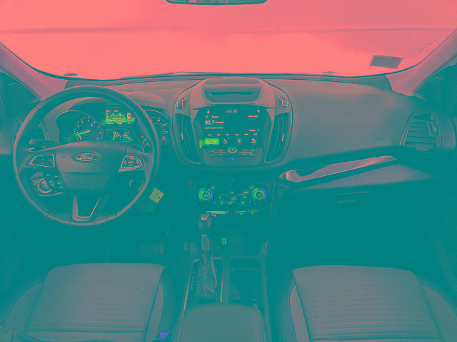 Certified 2018 Ford Escape SE w/ SE Sport Appearance Package image 7