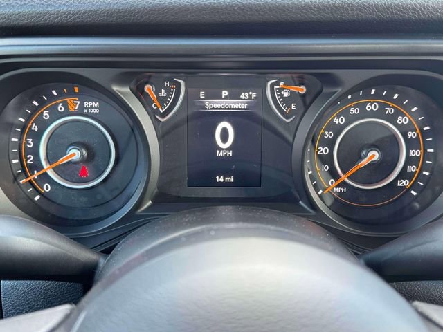 New 2026 Jeep Gladiator Sport AWD/4WD image 12