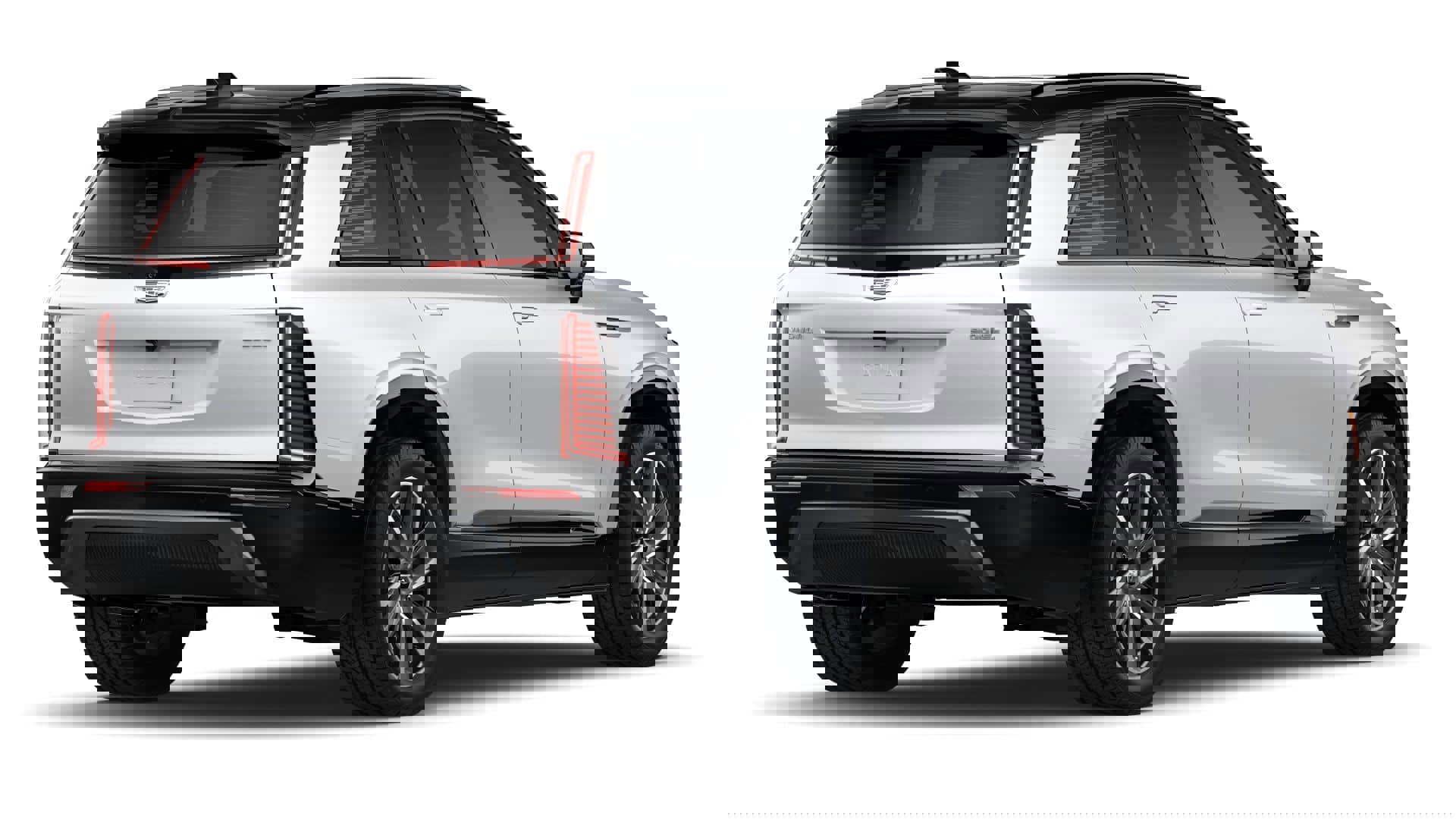 New 2026 Cadillac Vistiq Sport image 29