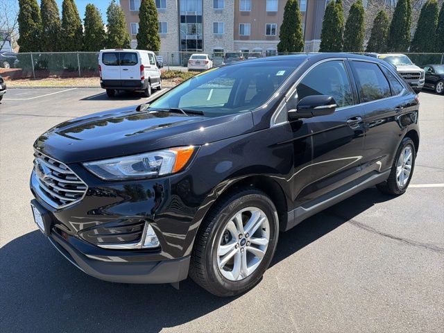 Used 2020 Ford Edge SEL w/ Convenience Package AWD/4WD image 3