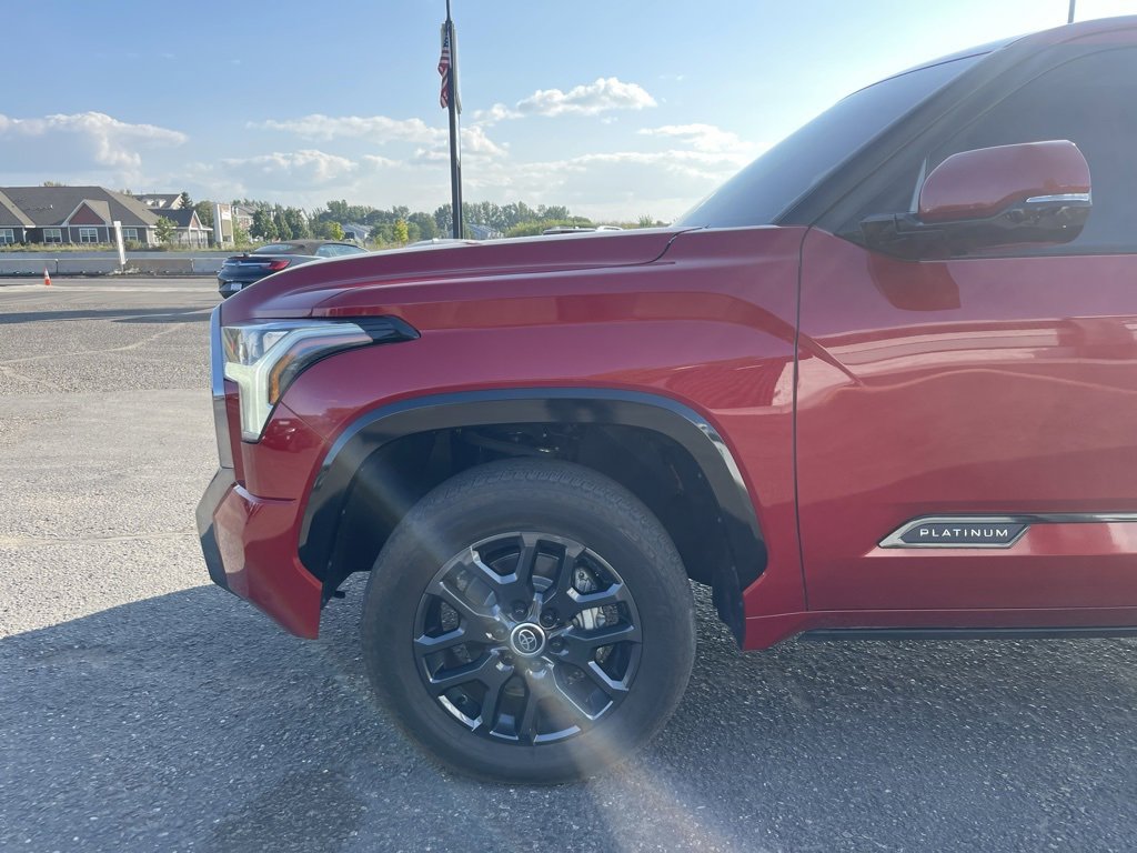 Used 2024 Toyota Tundra Platinum image 10
