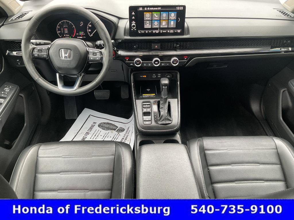 Used 2023 Honda CR-V EX-L image 38