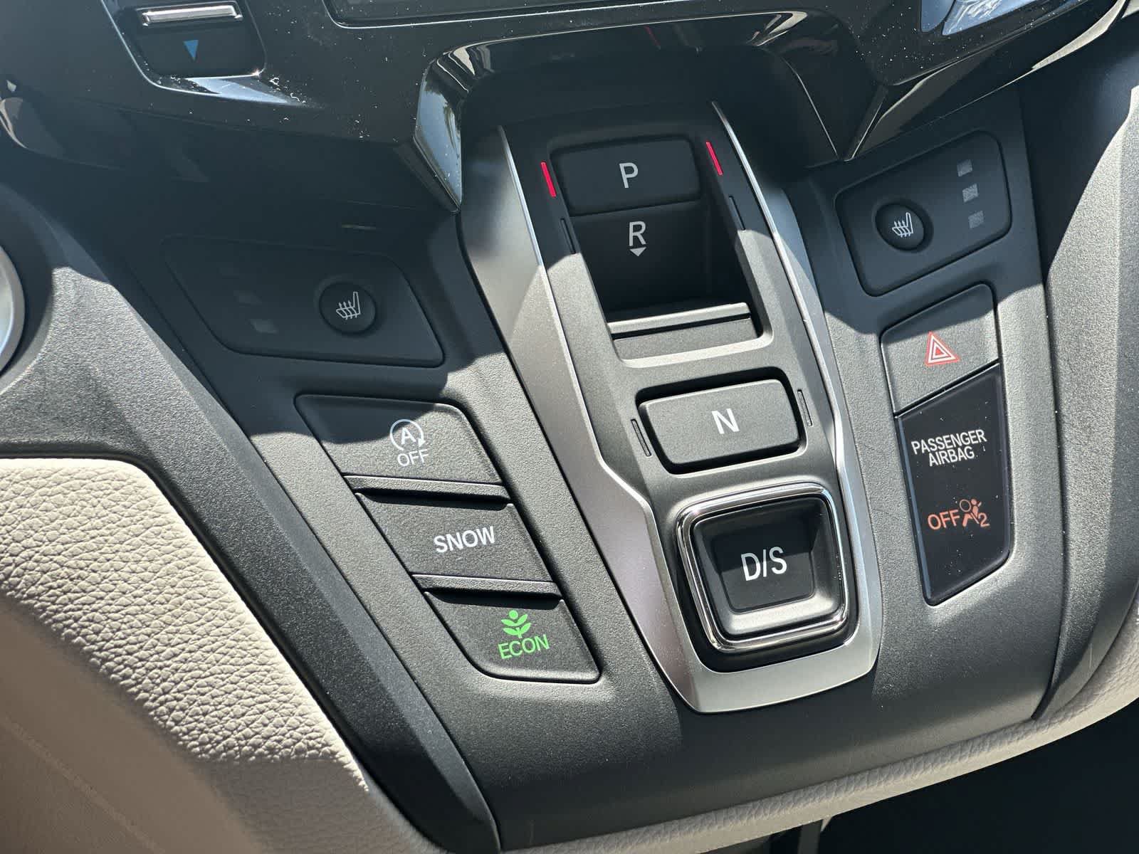 New 2027 Honda Odyssey EX-L image 21