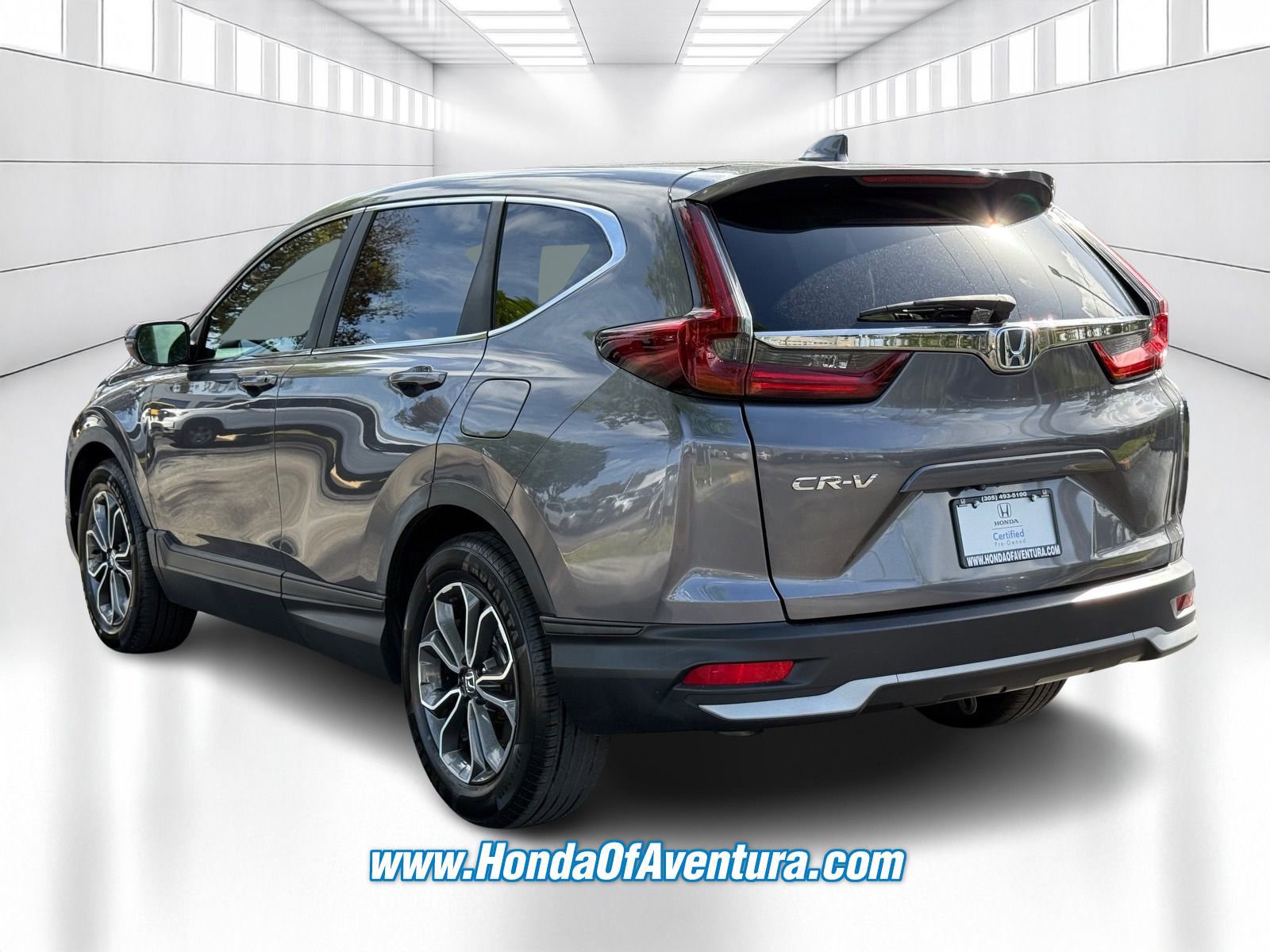 Used 2020 Honda CR-V EX image 4