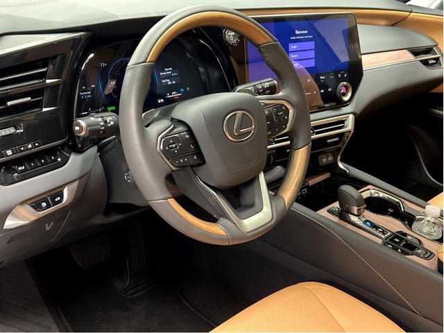 Certified 2025 Lexus RX 350h AWD/4WD image 39