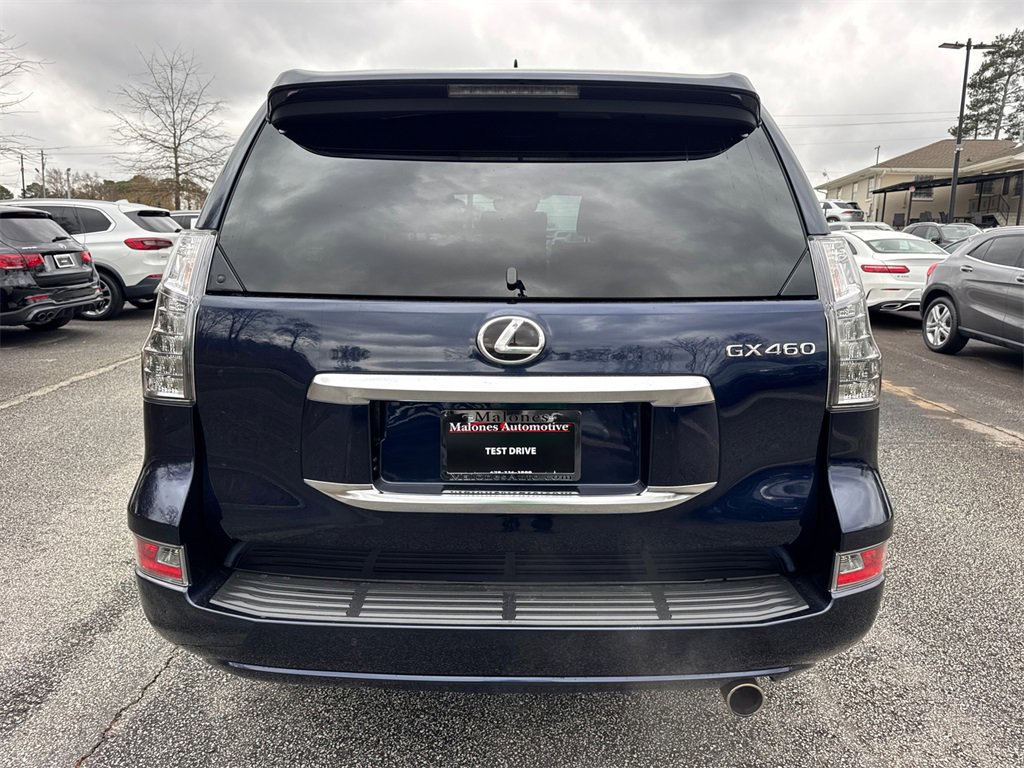 Used 2021 Lexus GX 460 Premium image 6