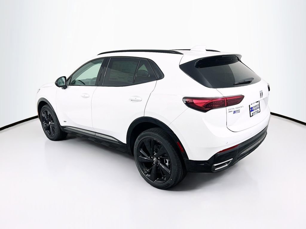 New 2025 Buick Envision Sport Touring image 5