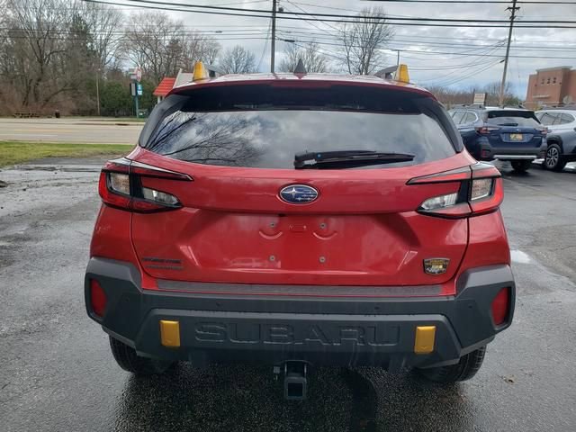 New 2026 Subaru Crosstrek 2.5i Wilderness image 4