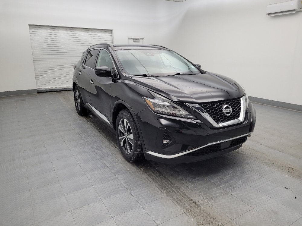 Used 2021 Nissan Murano SV AWD/4WD image 13