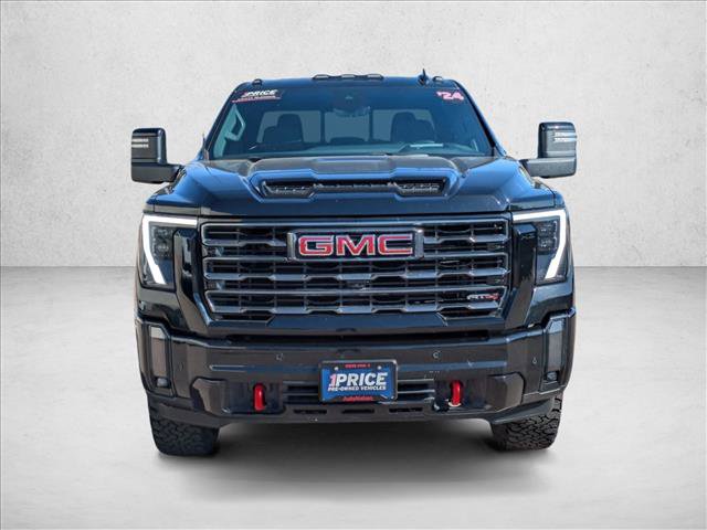 Used 2024 GMC Sierra 2500 AT4 w/ AT4 Premium Plus Package AWD/4WD image 2