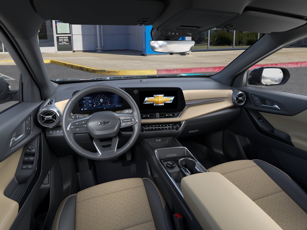 New 2027 Chevrolet Equinox ACTIV w/ Safety and Technology Package FWD image 16