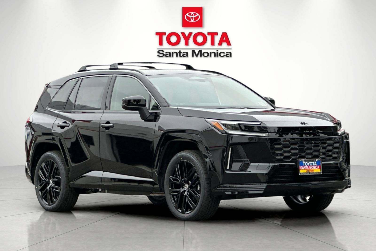 New 2026 Toyota RAV4 XSE AWD/4WD image 1
