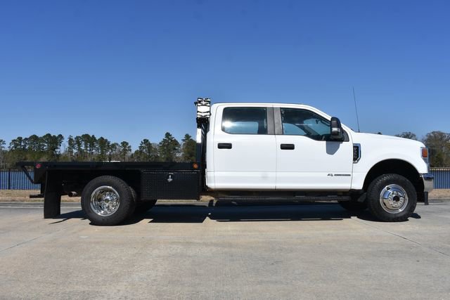 Used 2022 Ford F350 XL w/ Power Equipment Group image 3