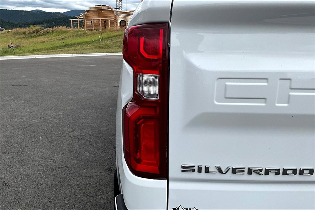 Used 2023 Chevrolet Silverado 1500 RST image 31